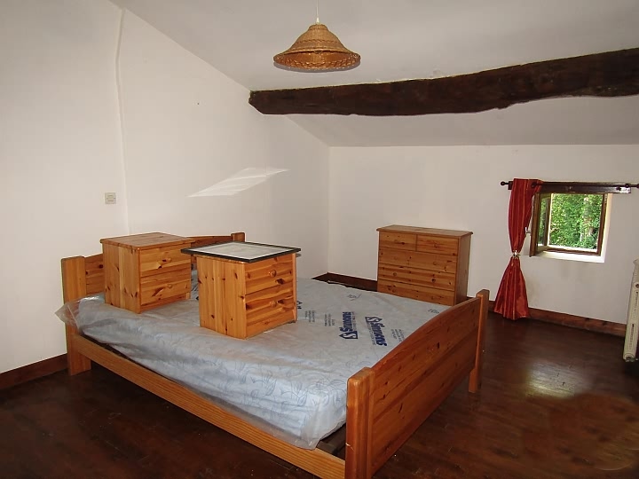 3 bed stone house for sale near Ardilleux