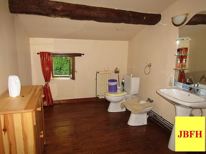 3 bed stone house for sale near Ardilleux