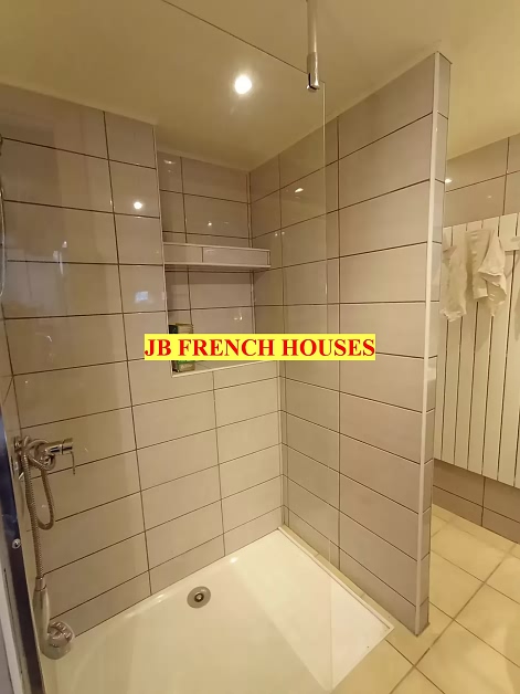 4 bed stone house for sale near Paillé