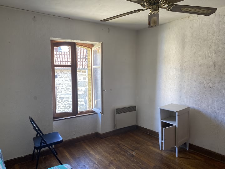 2 bed stone house for sale near Bujaleuf