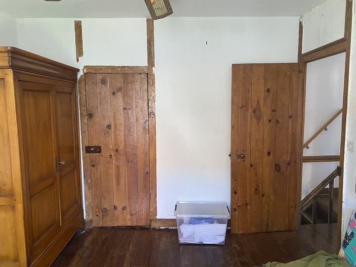 2 bed stone house for sale near Bujaleuf