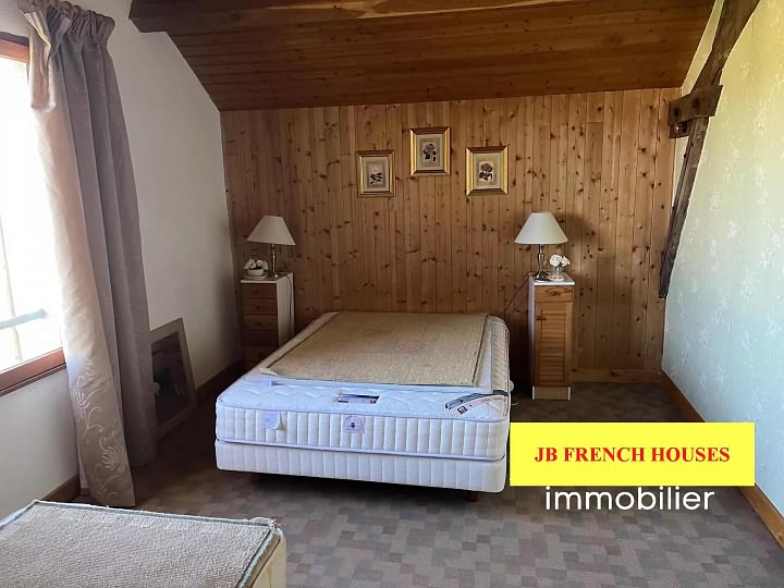 3 bed stone house for sale near Farges