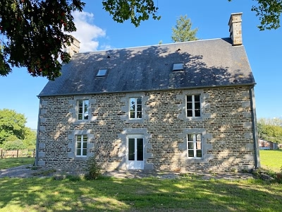 3 bed stone house for sale near Burcy