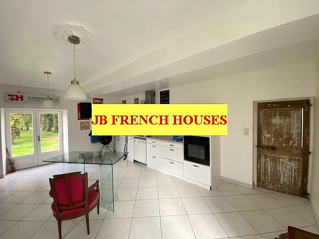 3 bed stone house for sale near Burcy