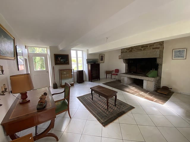 3 bed stone house for sale near Burcy