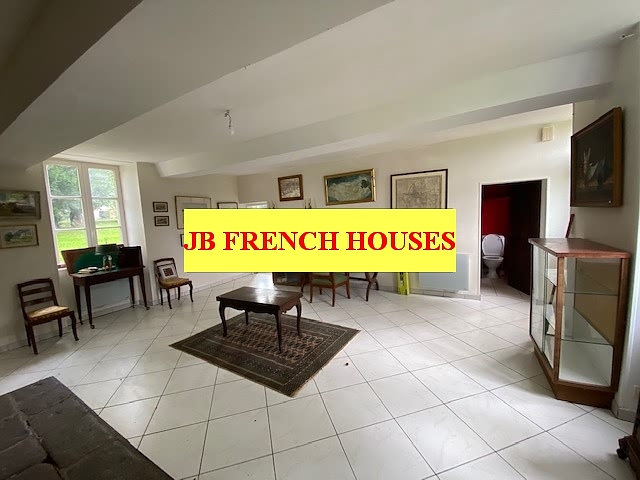 3 bed stone house for sale near Burcy