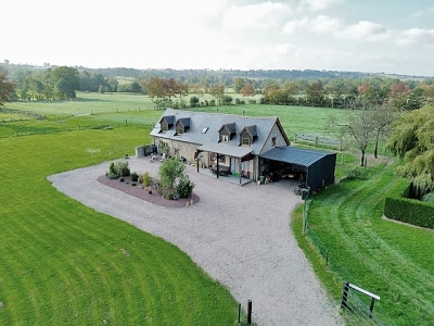 4 bed stone house for sale near Burcy