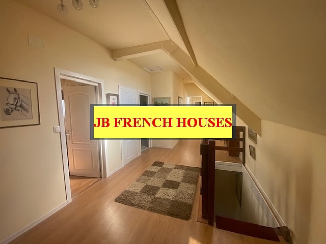 4 bed stone house for sale near Burcy