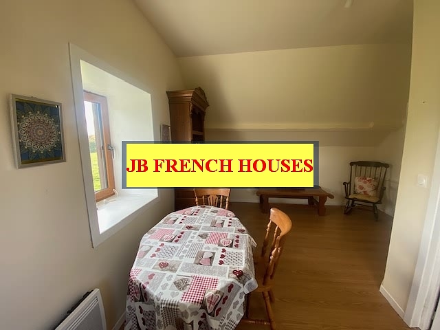 4 bed stone house for sale near Burcy