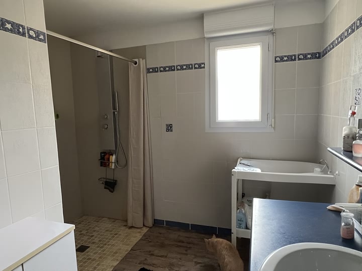 4 bed stone house for sale near Rabodanges