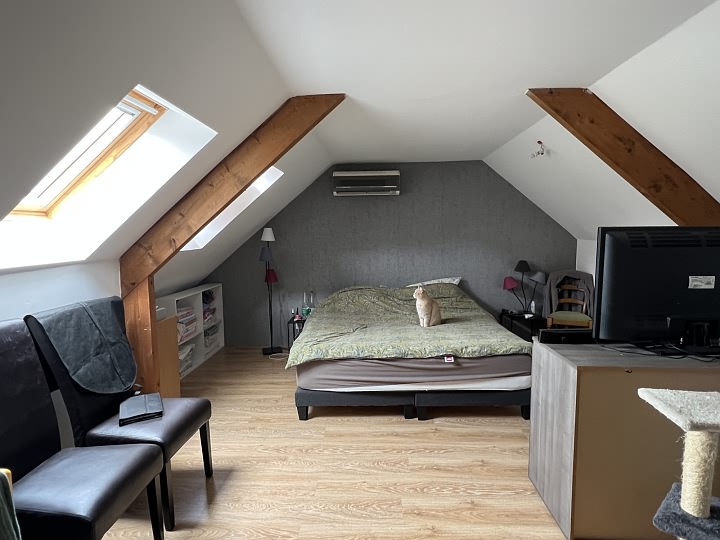 4 bed stone house for sale near Rabodanges