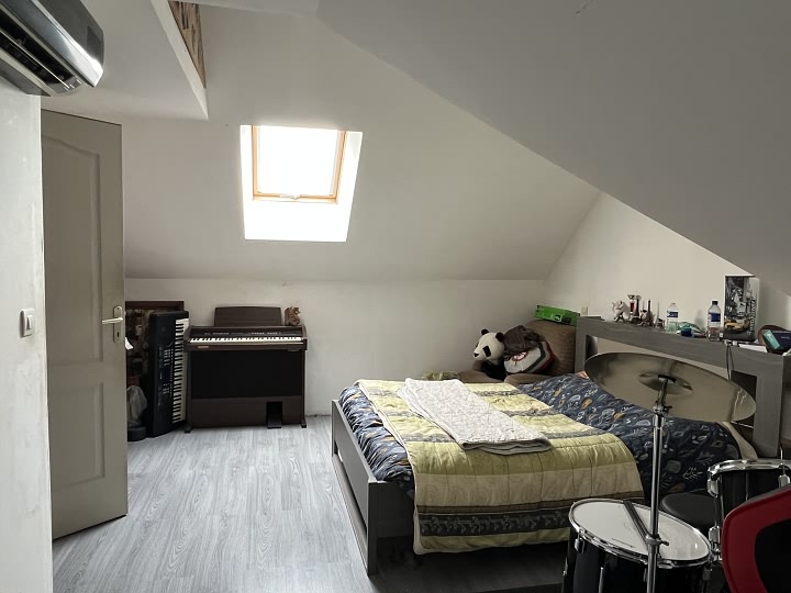 4 bed stone house for sale near Rabodanges
