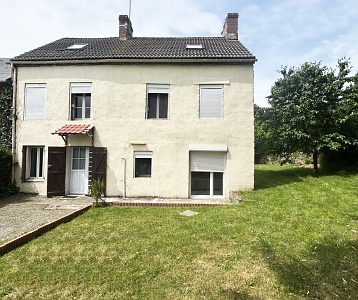 2 bed stone house for sale near Tréprel