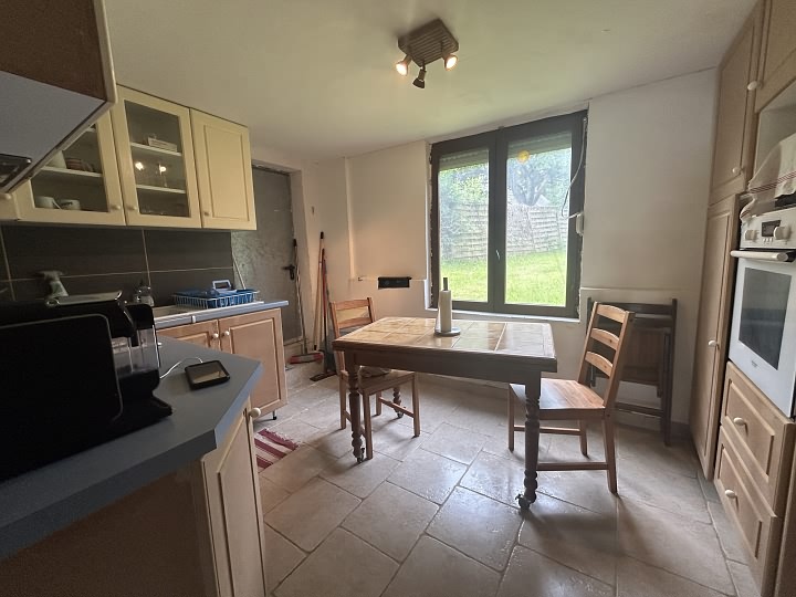 2 bed stone house for sale near Tréprel