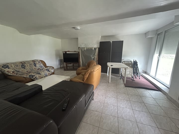 2 bed stone house for sale near Tréprel