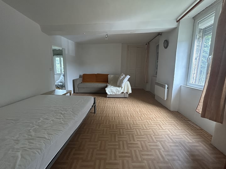 2 bed stone house for sale near Tréprel