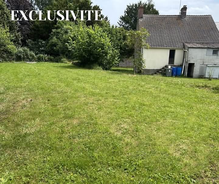 2 bed stone house for sale near Tréprel