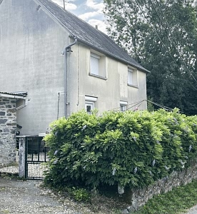2 bed stone house for sale near Tréprel
