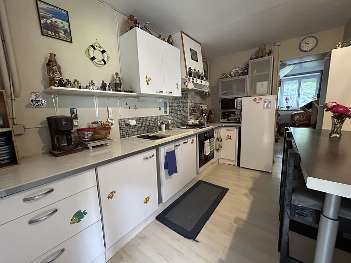 2 bed stone house for sale near Tréprel