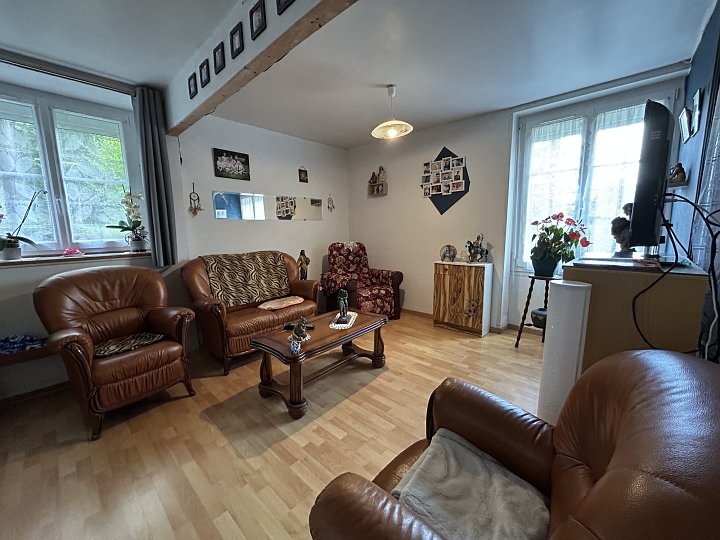 2 bed stone house for sale near Tréprel