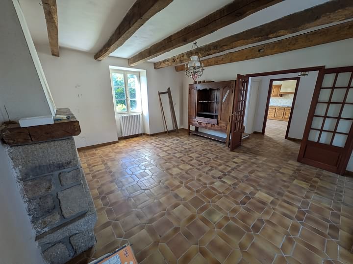 3 bed stone house for sale near BRITTANY CENTRE and BRITTANY CENTRE WEST