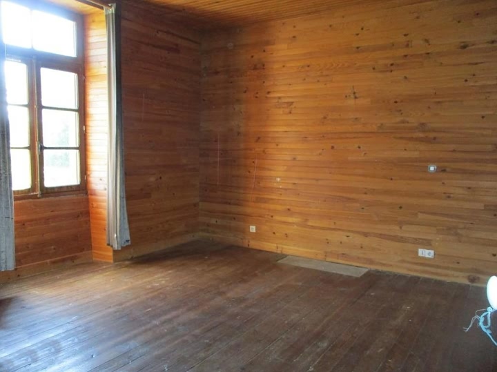 4 bed stone house for sale near Perret