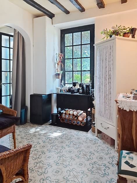 6 bed stone house for sale near Taupont