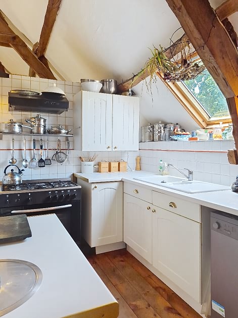 6 bed stone house for sale near Taupont