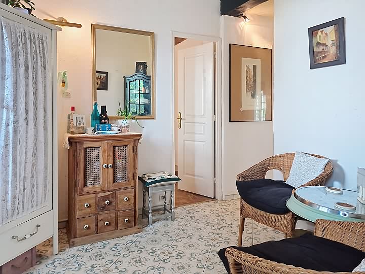 6 bed stone house for sale near Taupont