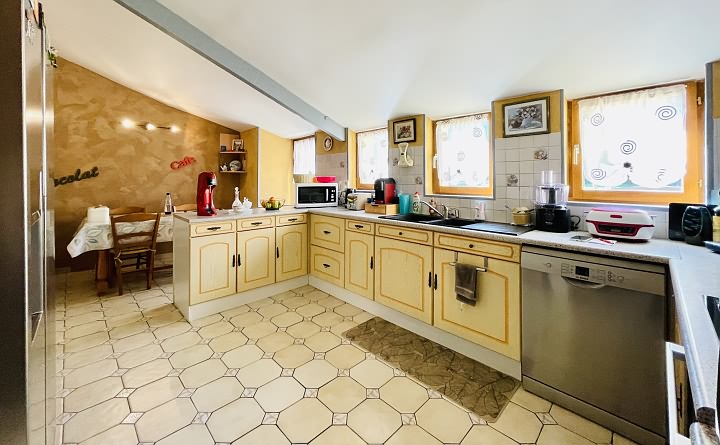 3 bed stone house for sale near Ansac Sur Vienne