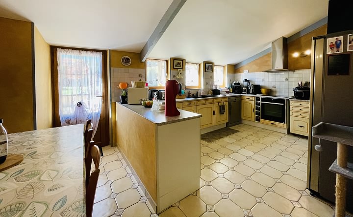 3 bed stone house for sale near Ansac Sur Vienne