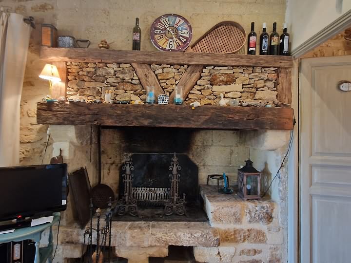 5 bed stone house for sale near Dordogne and Lot