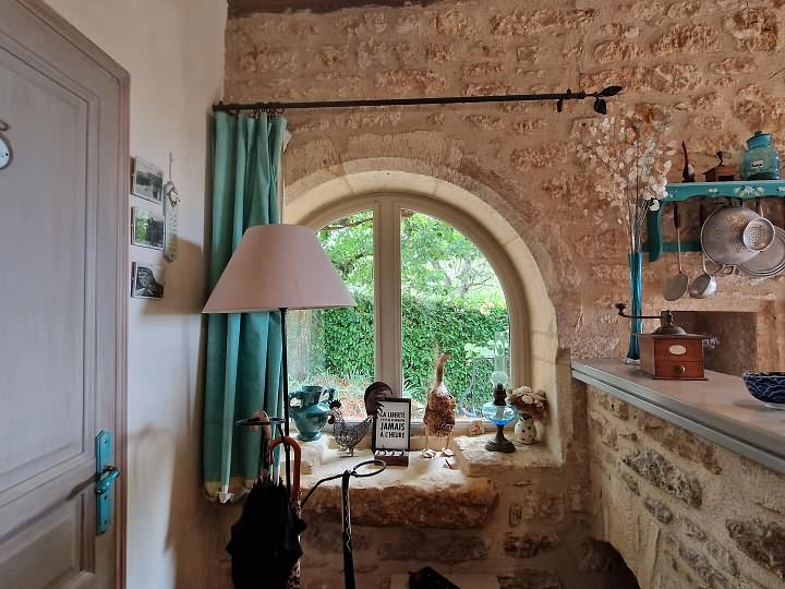 5 bed stone house for sale near Dordogne and Lot