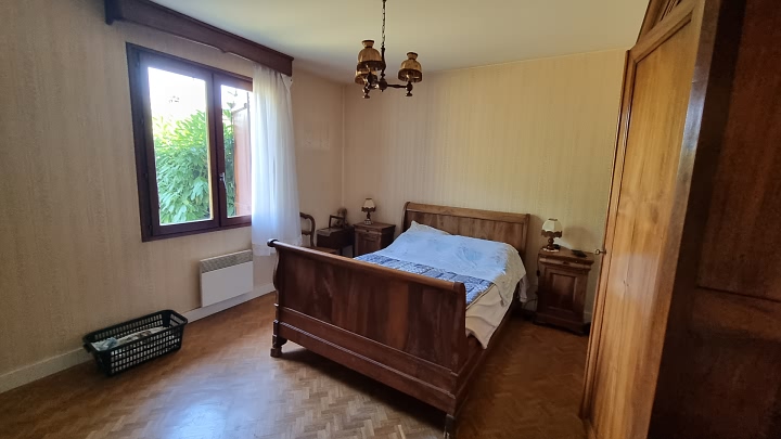 3 bed stone house for sale near Goulat