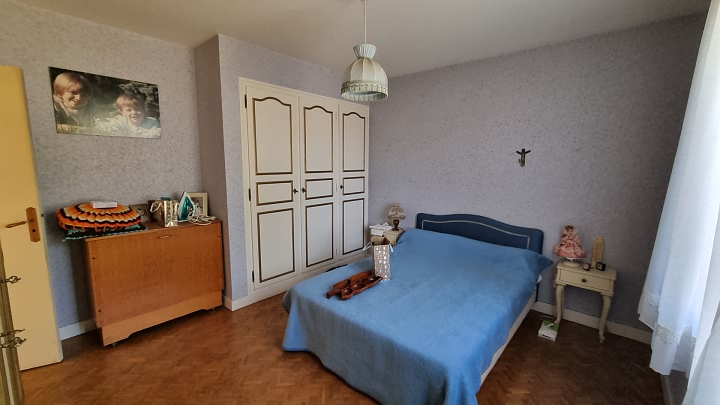 3 bed stone house for sale near Goulat