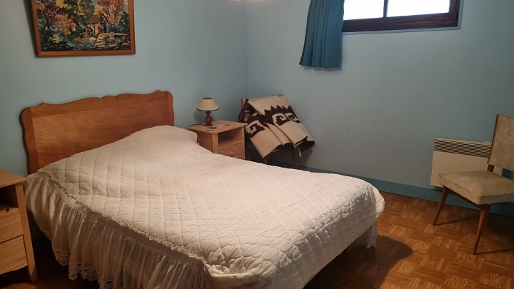 3 bed stone house for sale near Goulat