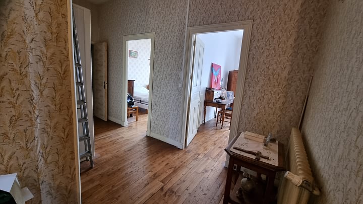 6 bed stone house for sale near Goulat