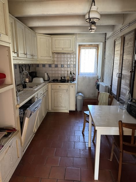 6 bed stone house for sale near Jartaud
