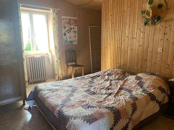 2 bed stone house for sale near Rabodanges