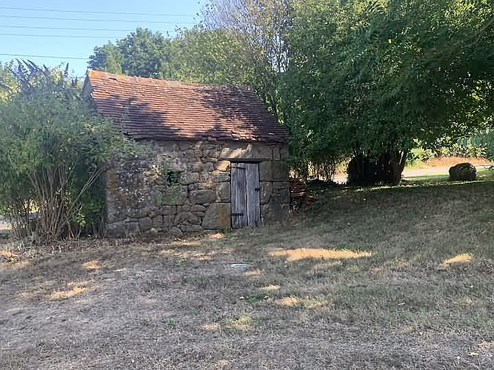 2 bed stone house for sale near Rabodanges