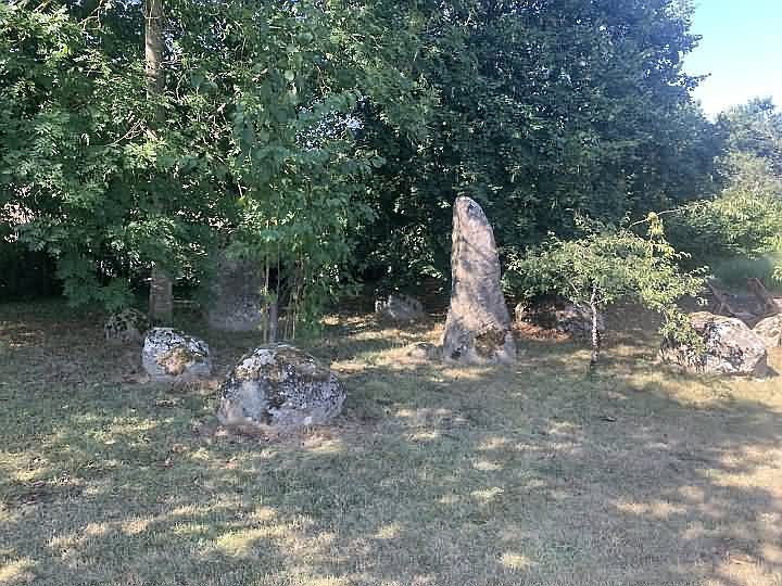 2 bed stone house for sale near Rabodanges