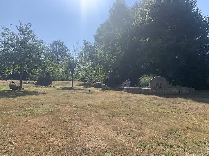 2 bed stone house for sale near Rabodanges