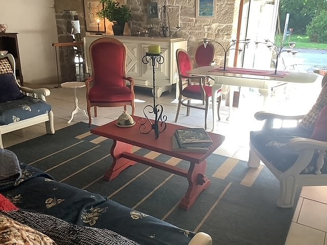 4 bed stone house for sale near BRITTANY CENTRE and BRITTANY CENTRE WEST
