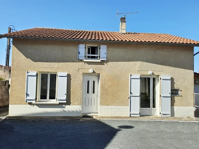 3 bed stone house for sale near Ardilleux