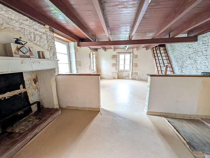 3 bed stone house for sale near Gentray
