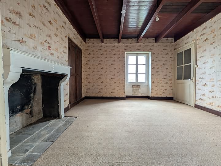 3 bed stone house for sale near Gentray