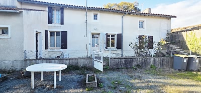 2 bed stone house for sale near Gentray
