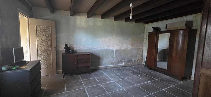 2 bed stone house for sale near Gentray