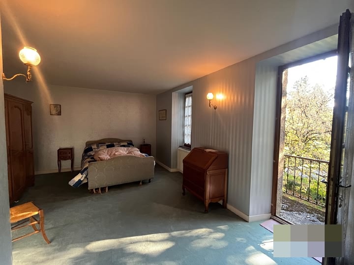 3 bed stone house for sale near Affieux