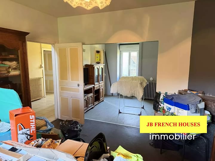4 bed stone house for sale near Glénic